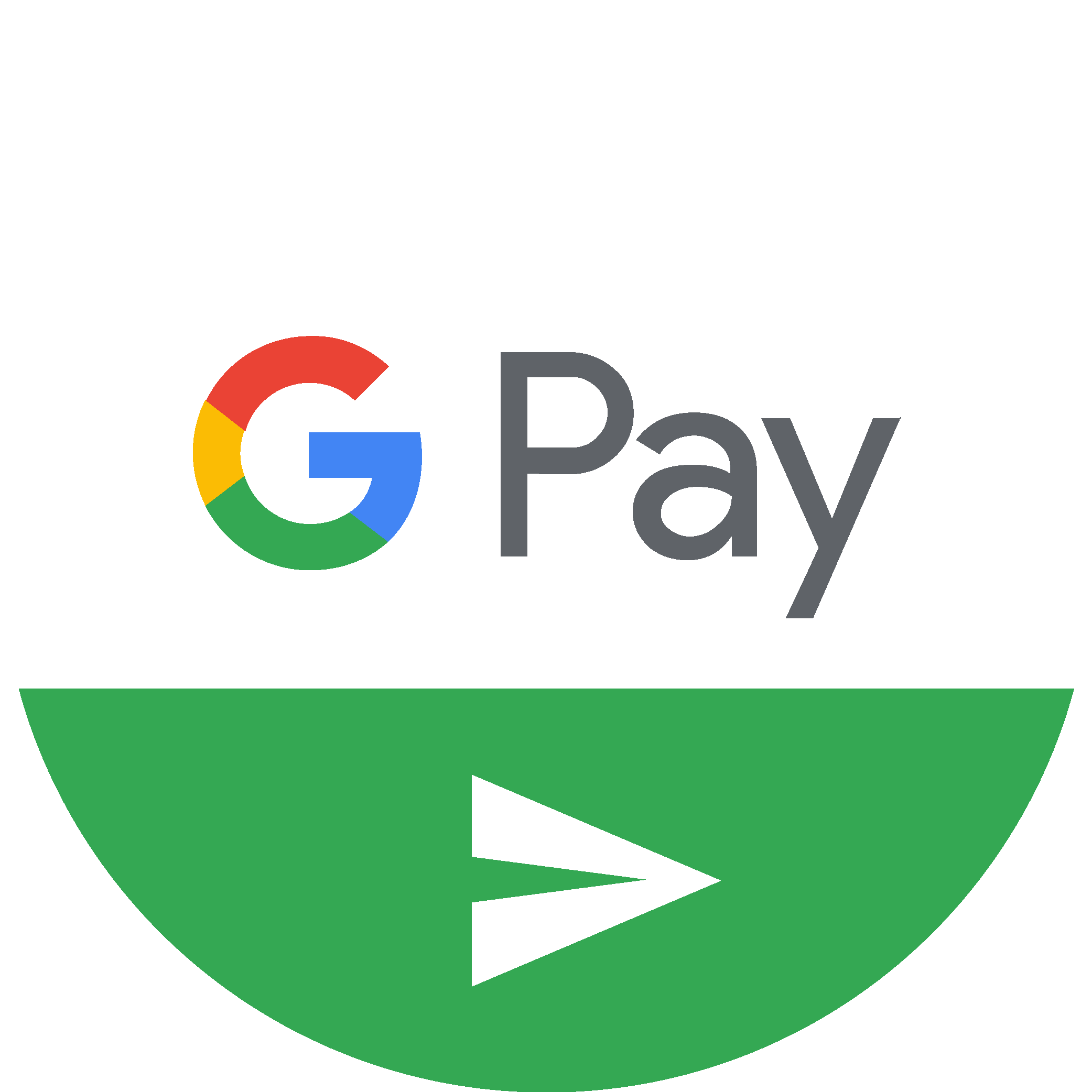 Google Pay Send Logo